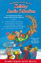The Berenstain Bears Holiday Audio Collection